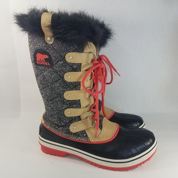 sorel herringbone